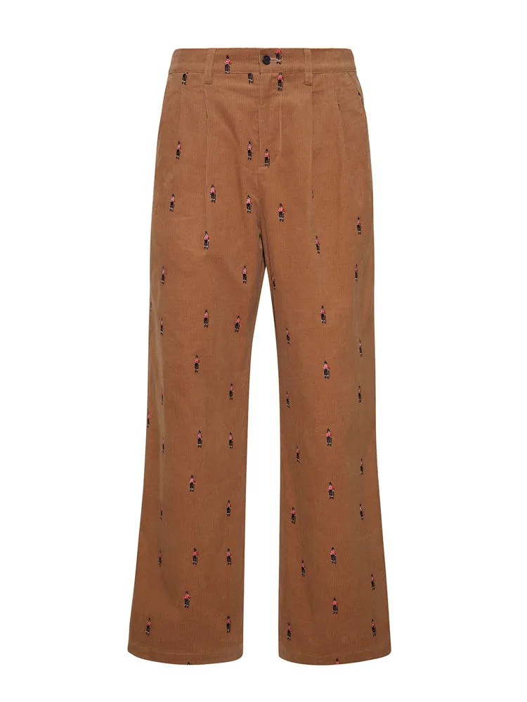Bowery Boy Corduroy Pant sold by Lingua Franca NYC product image thumbnail 2