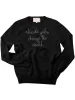 "educate girls, change the world" Men's Crewneck sold by Lingua Franca NYC