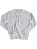 "8647" Women's Crewneck sold by Lingua Franca NYC