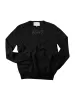 "8647" Women's Crewneck sold by Lingua Franca NYC