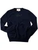 "8647" Women's Crewneck sold by Lingua Franca NYC
