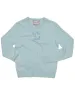 "by the coast" Women's Crewneck sold by Lingua Franca NYC