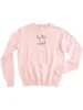 "by the coast" Women's Crewneck sold by Lingua Franca NYC