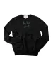 "by the coast" Women's Crewneck sold by Lingua Franca NYC