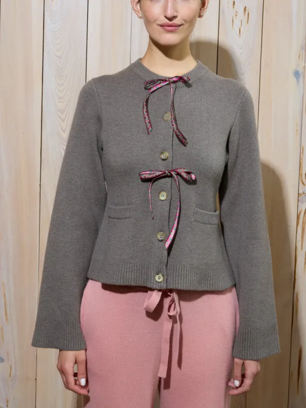 Alma Cardigan sold by Lingua Franca NYC