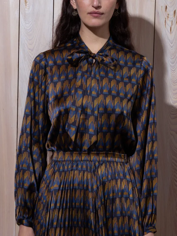 Keepsake Top made by Lingua Franca NYC