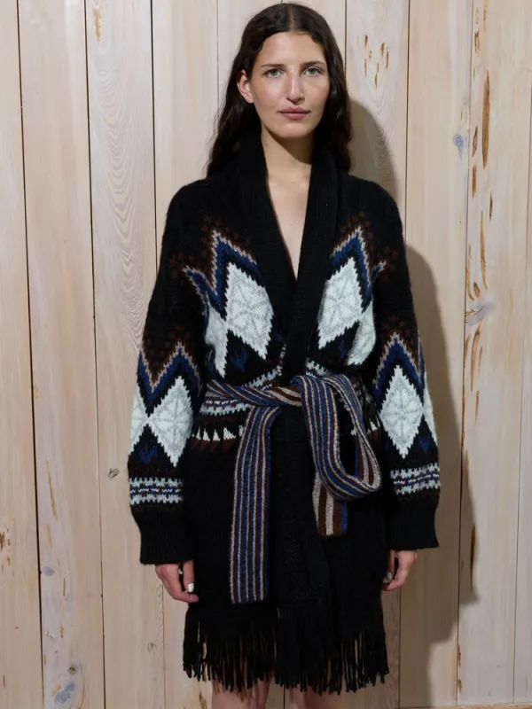 Hilda Robe made by Lingua Franca NYC