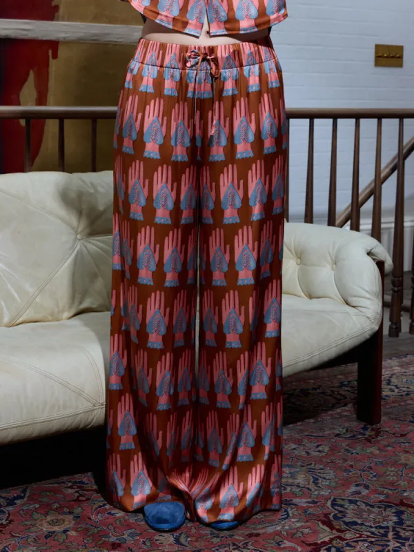 Love Token Pant sold by Lingua Franca NYC