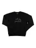 "not my president" Women's Sweatshirt sold by Lingua Franca NYC