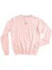 "duh" Women's Crewneck sold by Lingua Franca NYC