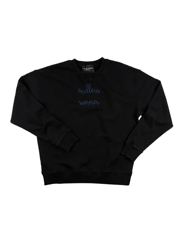 Endless Summer Women's Sweatshirt sold by Lingua Franca NYC