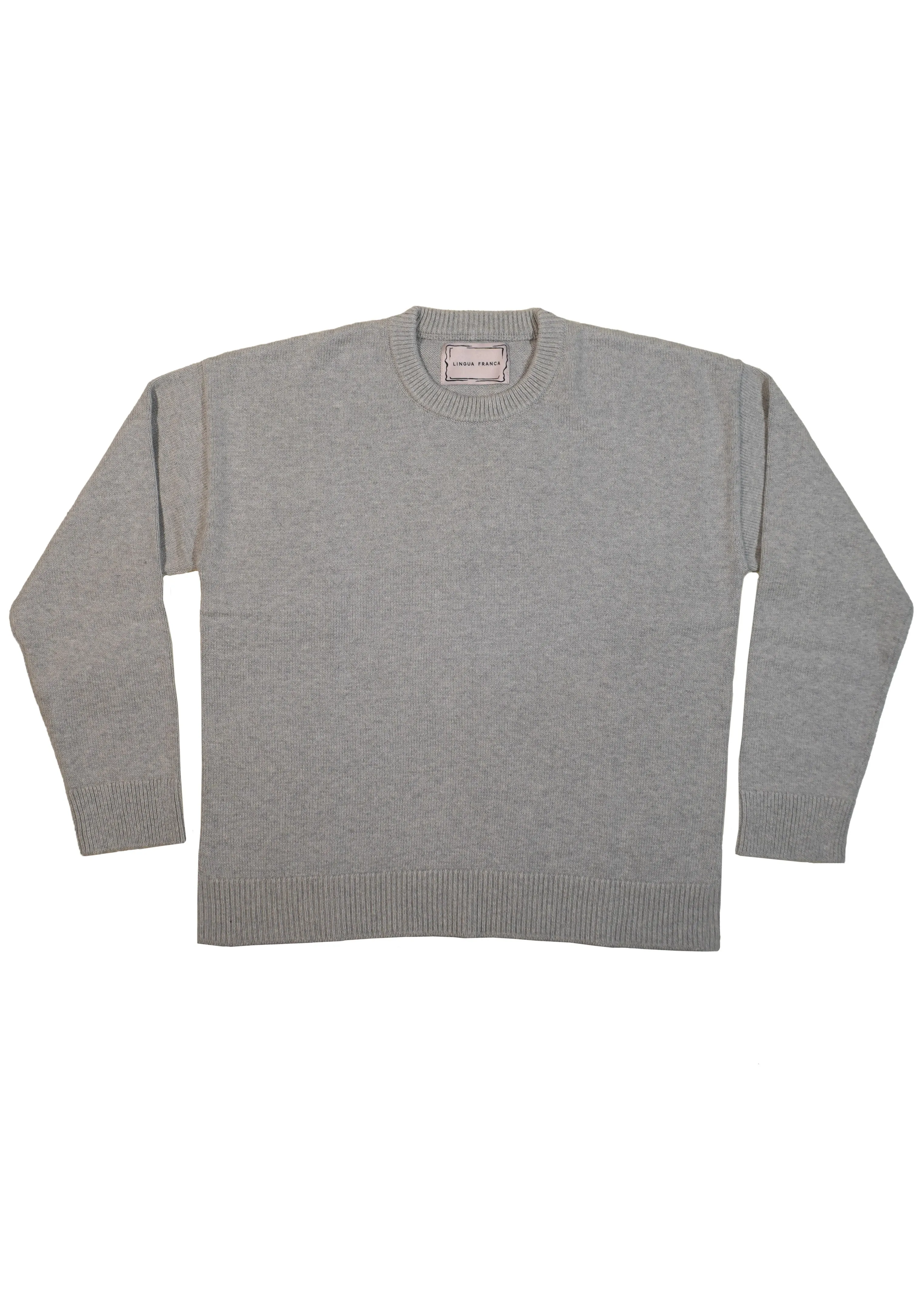 Custom Maxine Sweater sold by Lingua Franca NYC product image thumbnail 2