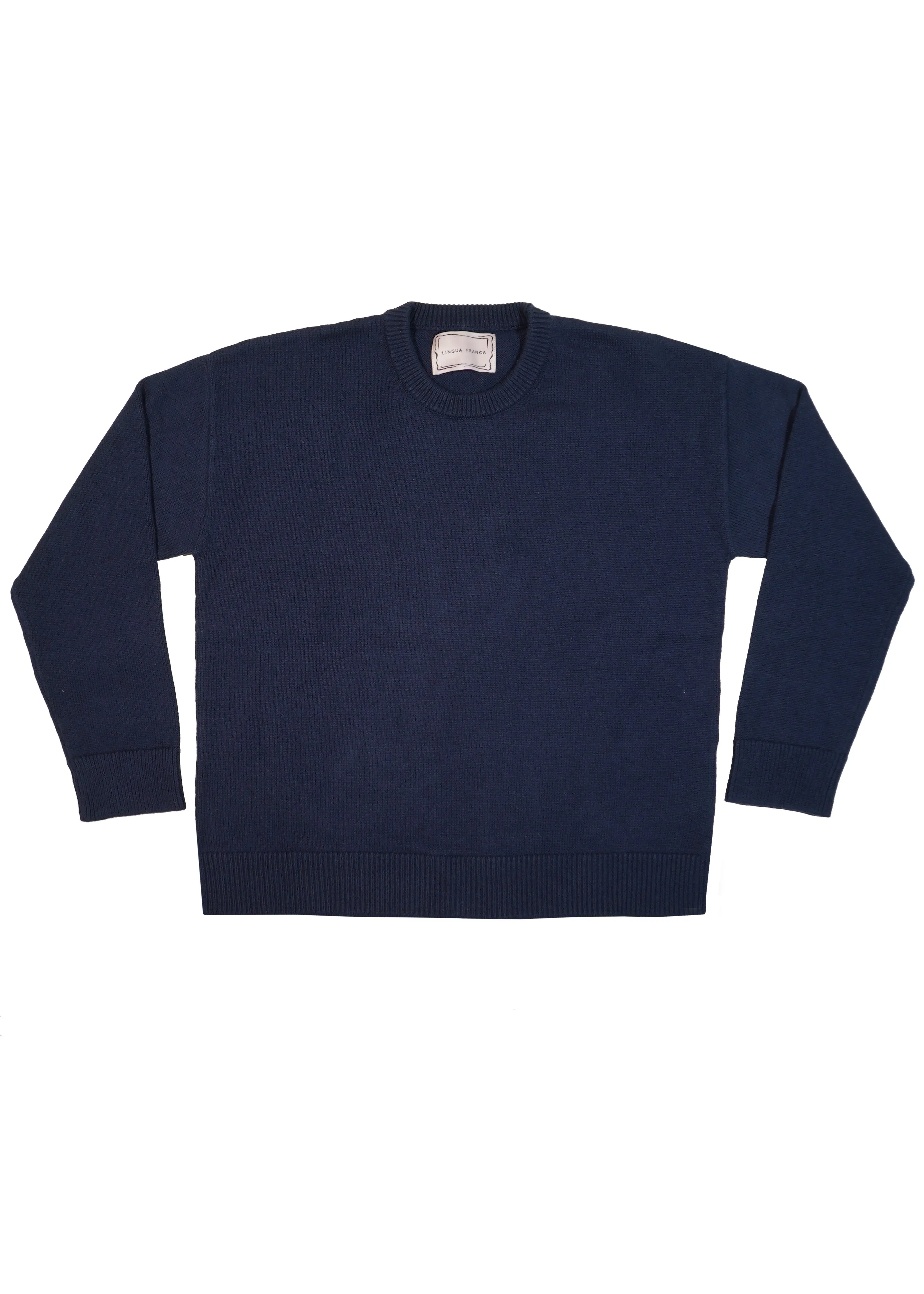 Custom Maxine Sweater sold by Lingua Franca NYC product image thumbnail 5