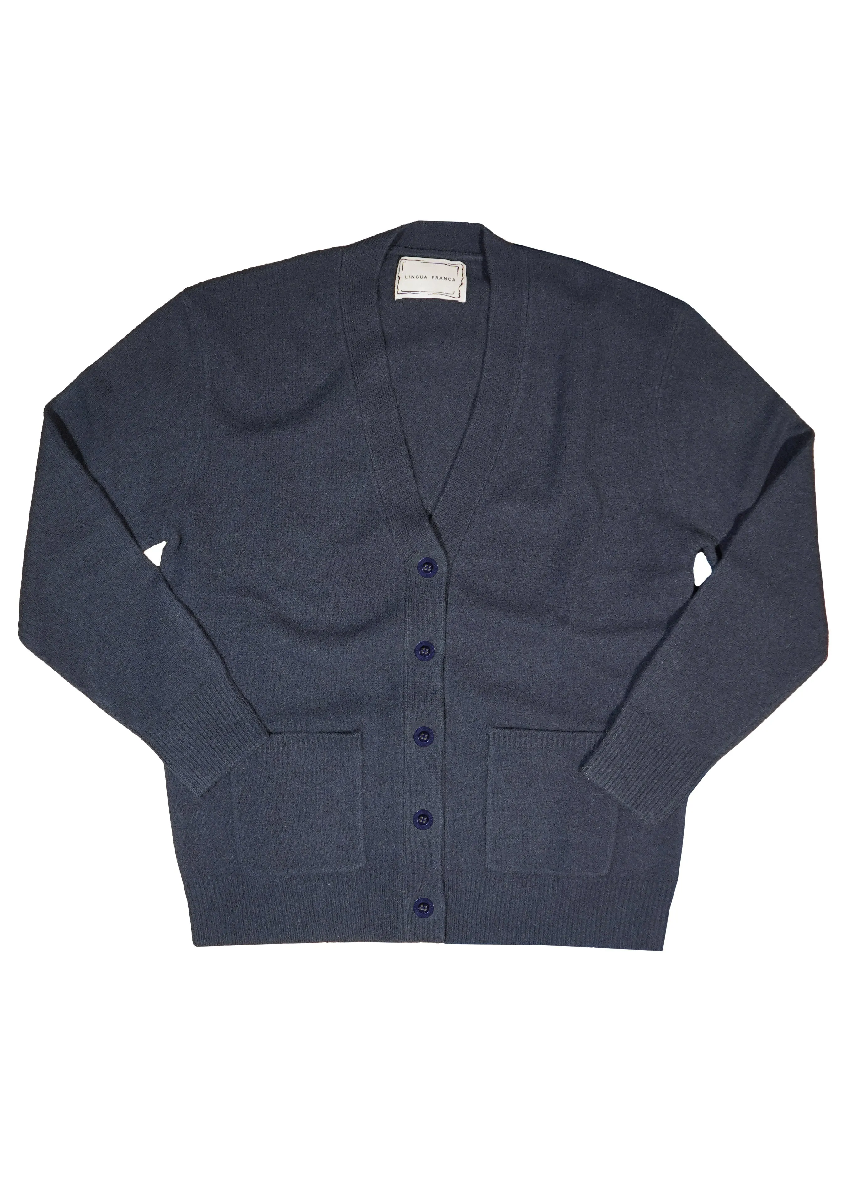 Cluny Cardigan, Sans Stitching sold by Lingua Franca NYC product image thumbnail 3