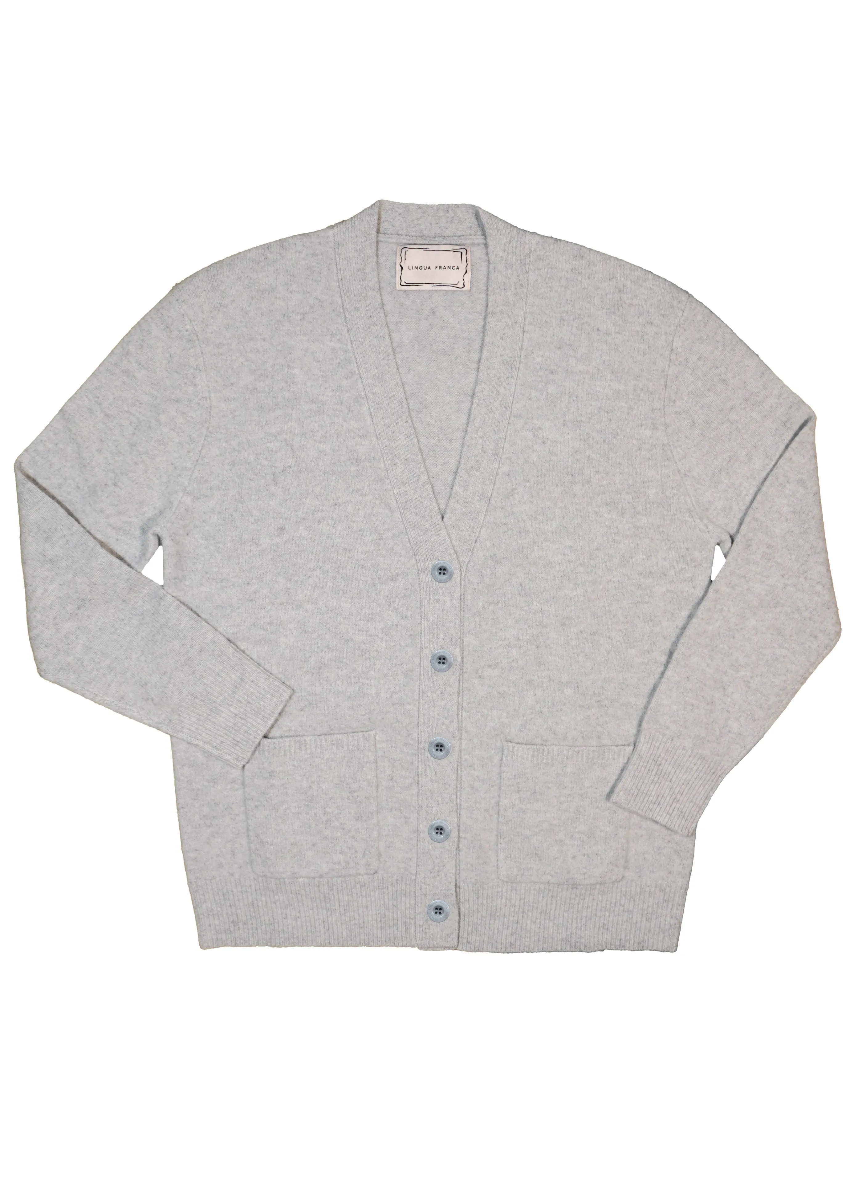 Cluny Cardigan, Sans Stitching sold by Lingua Franca NYC product image thumbnail 2