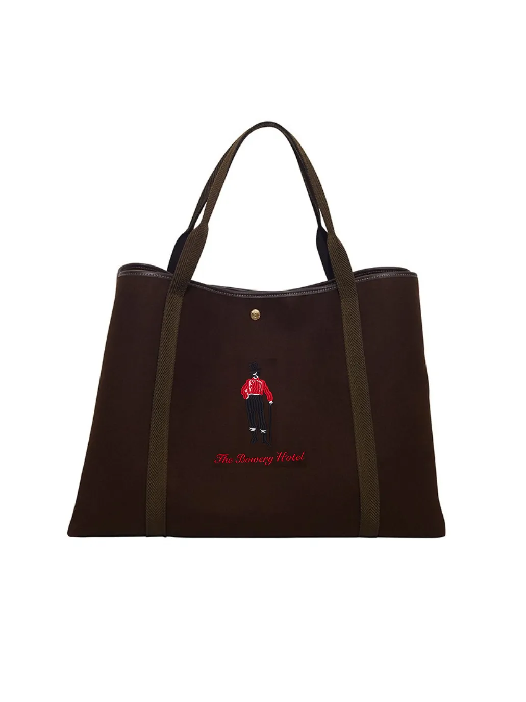 Rue de Verneuil Bowery Bag sold by Lingua Franca NYC product image thumbnail 2