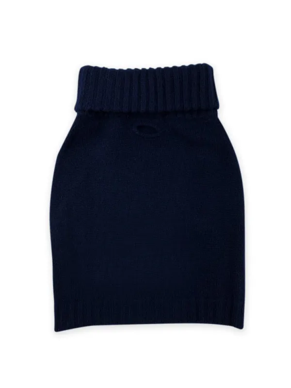 Sans Stitching Dog Sweater made by Lingua Franca NYC
