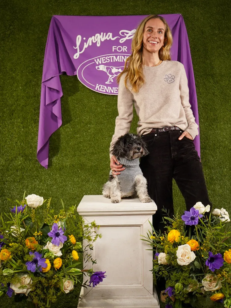Custom Name Dog Sweater sold by Lingua Franca NYC product image thumbnail 5