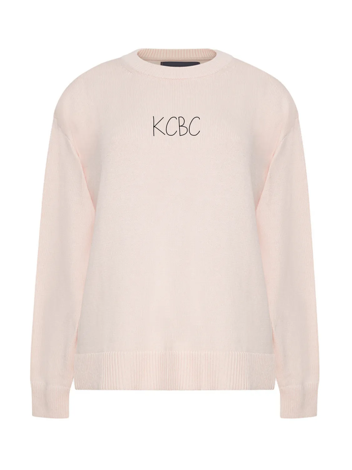 "KCBC" Maxine Sweater sold by Lingua Franca NYC