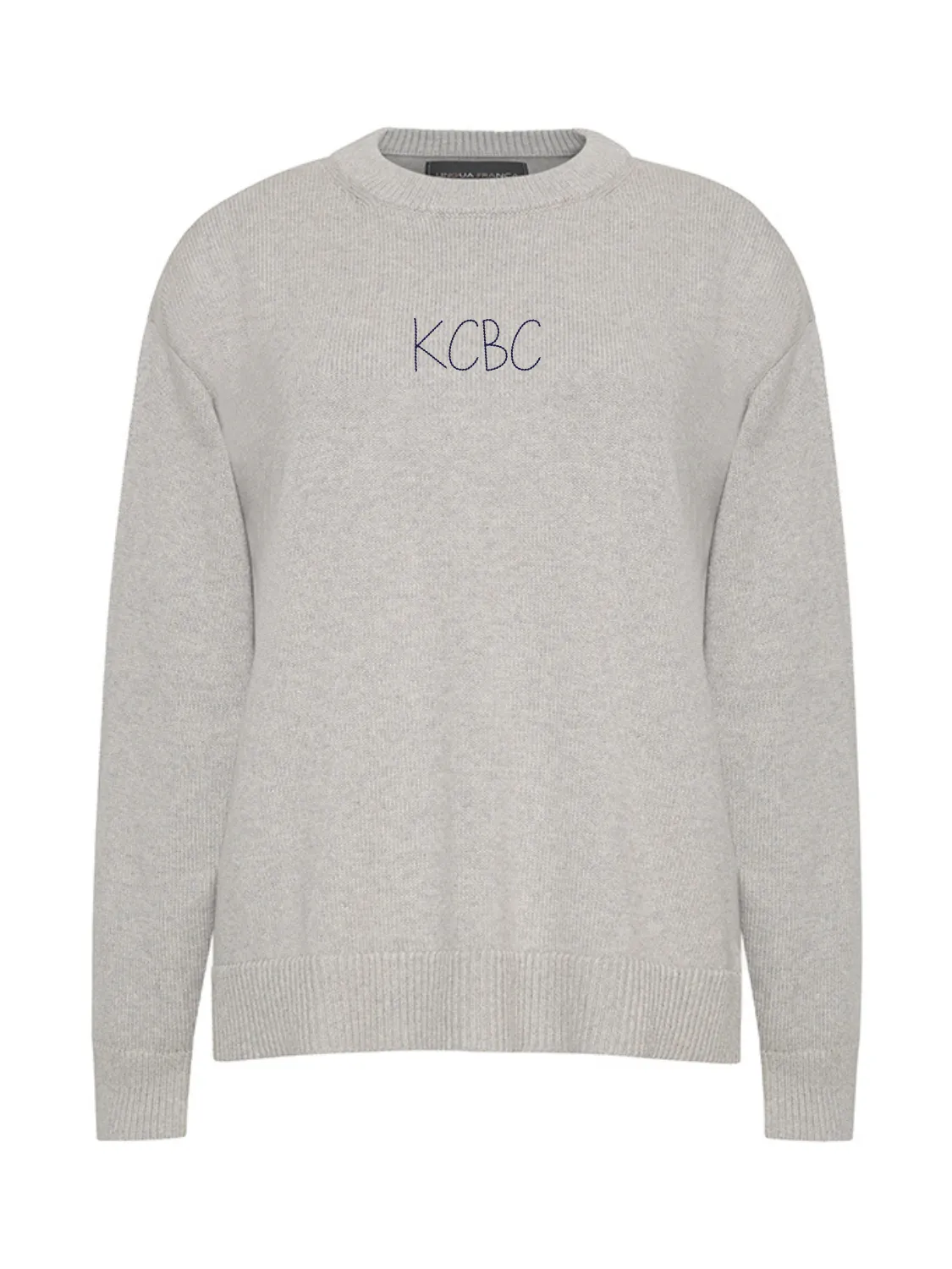 "KCBC" Maxine Sweater sold by Lingua Franca NYC product image thumbnail 3