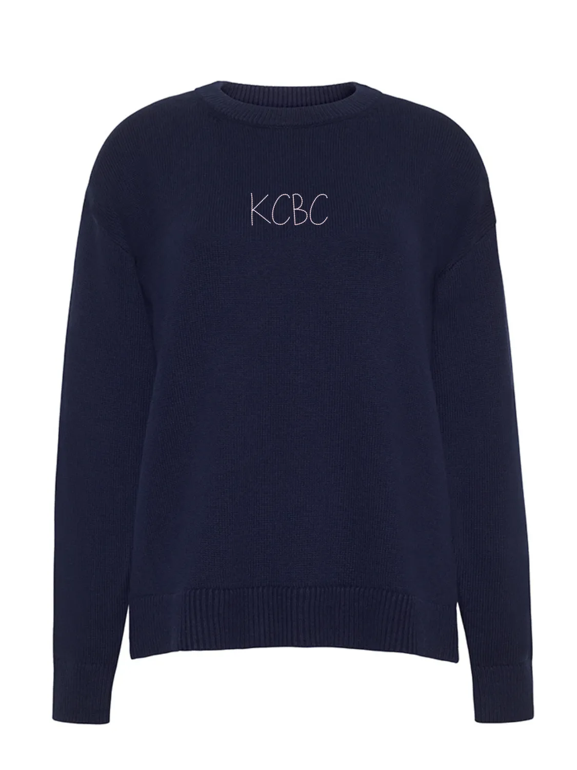 "KCBC" Maxine Sweater sold by Lingua Franca NYC product image thumbnail 5