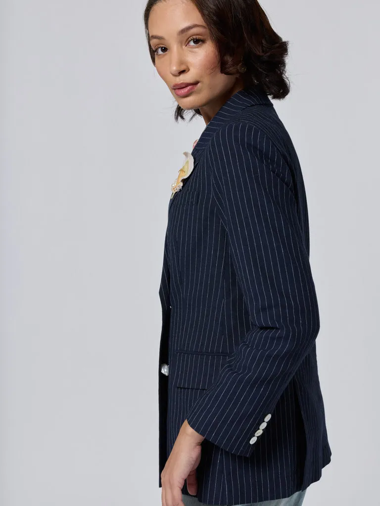 Oliver Blazer sold by Lingua Franca NYC product image thumbnail 5