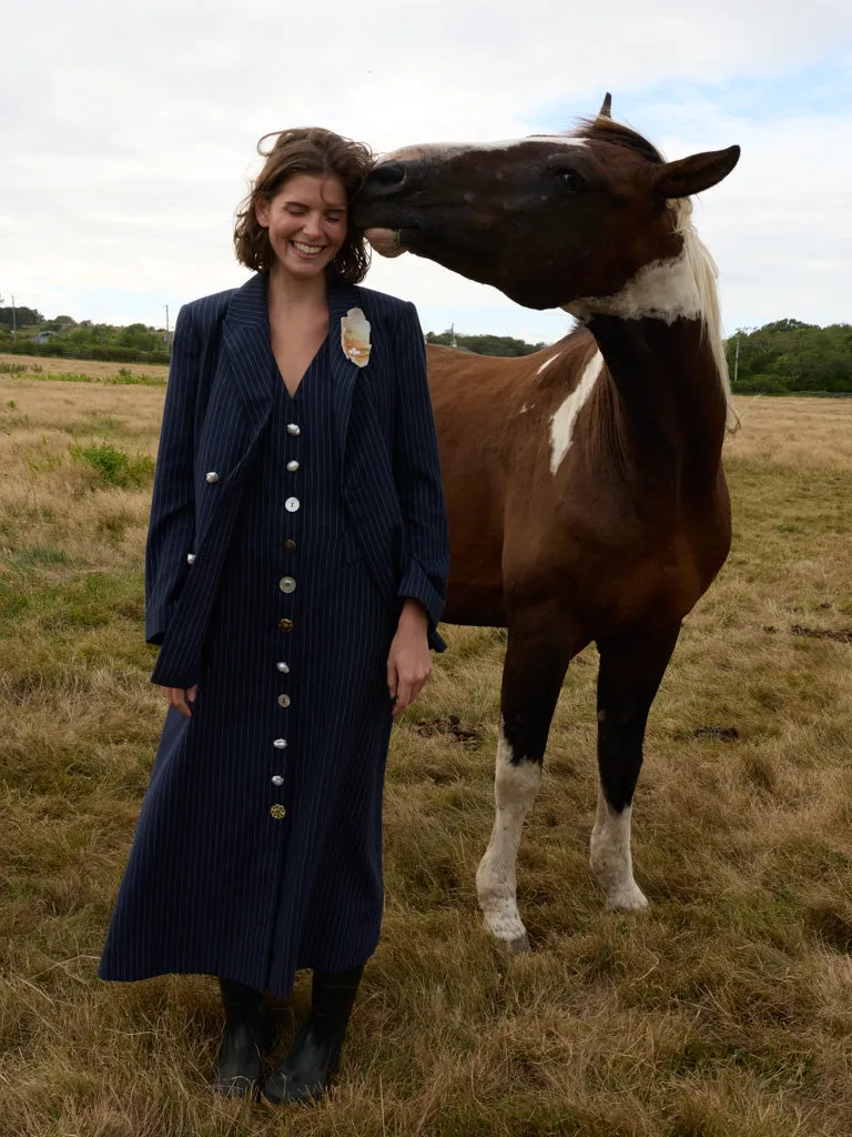 Oliver Blazer sold by Lingua Franca NYC product image thumbnail 2