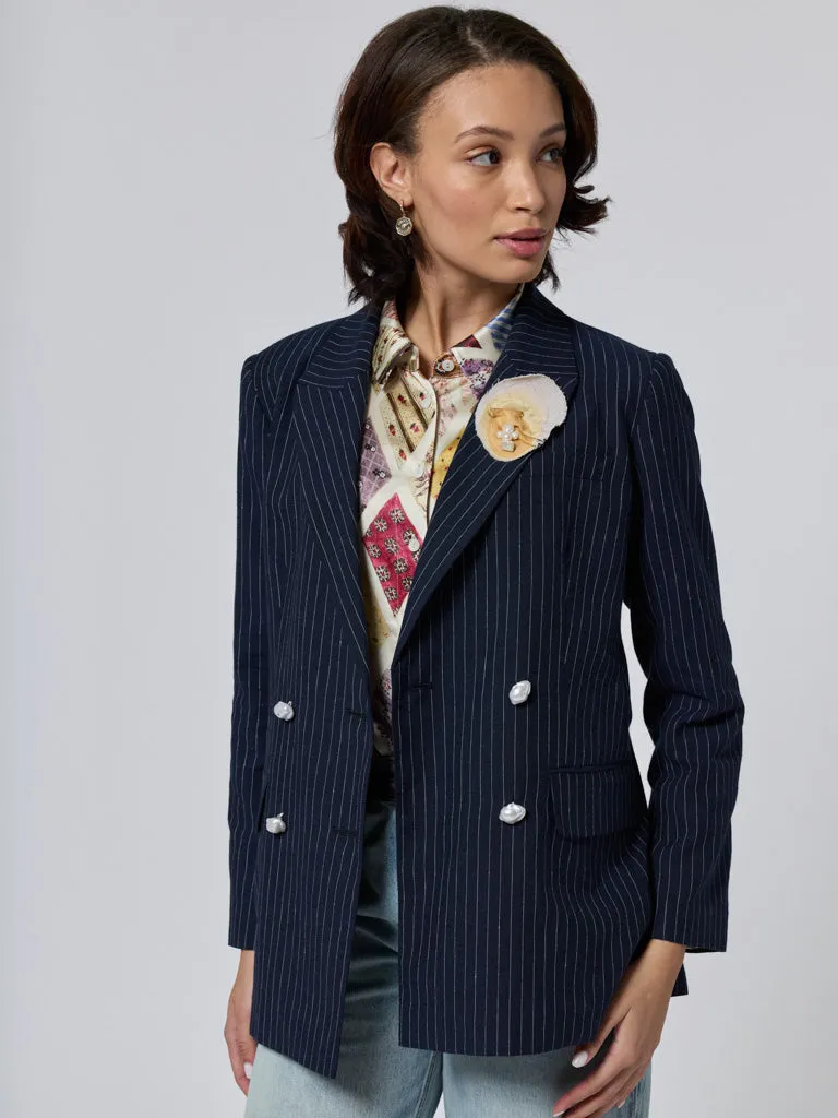Oliver Blazer sold by Lingua Franca NYC product image thumbnail 3