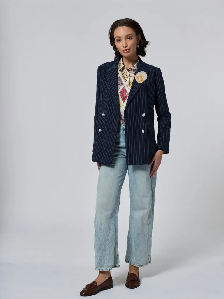 Oliver Blazer sold by Lingua Franca NYC product image thumbnail 4