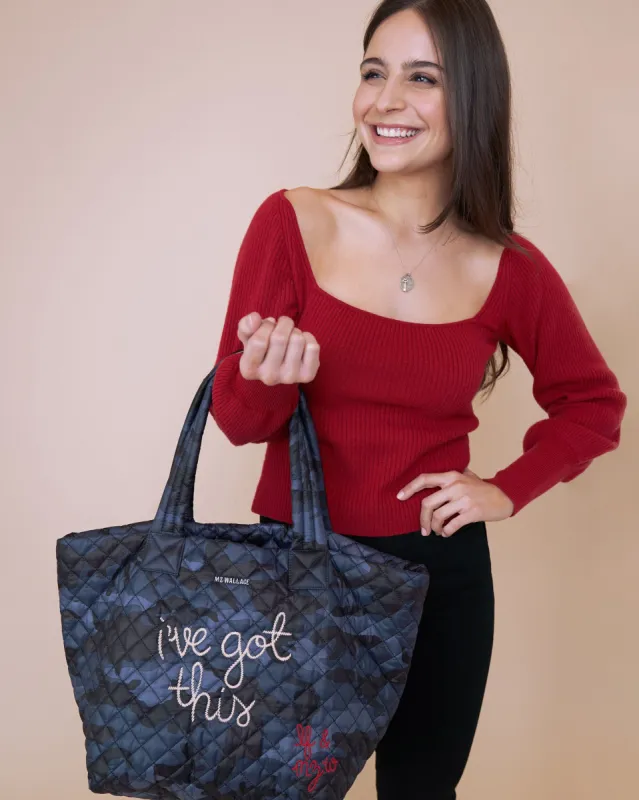 Gabi Garcia sold by Lingua Franca NYC