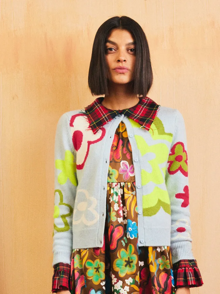 Delia Cardigan sold by Lingua Franca NYC product image thumbnail 3