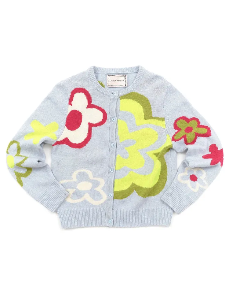 Delia Cardigan sold by Lingua Franca NYC product image thumbnail 5