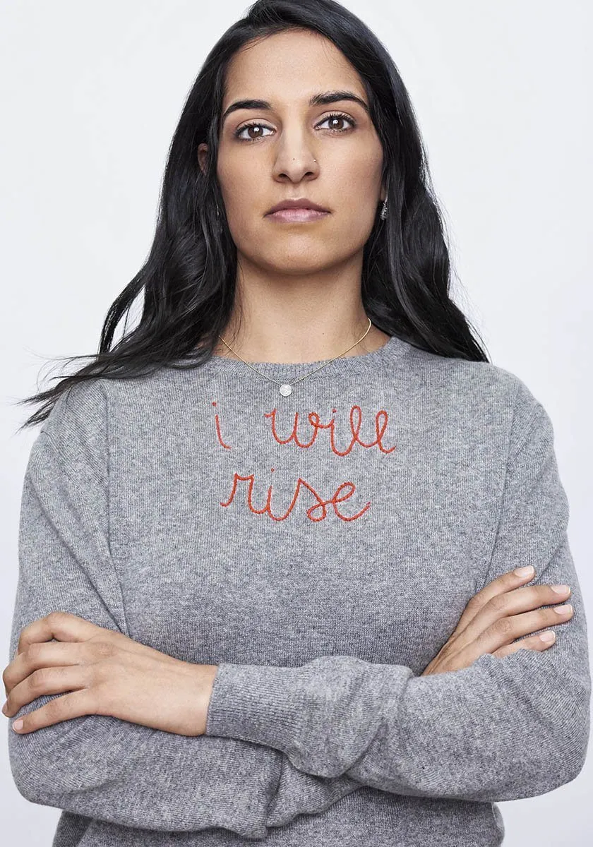 Sehreen Noor Ali sold by Lingua Franca NYC