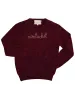 "nantucket" Crewneck sold by Lingua Franca NYC