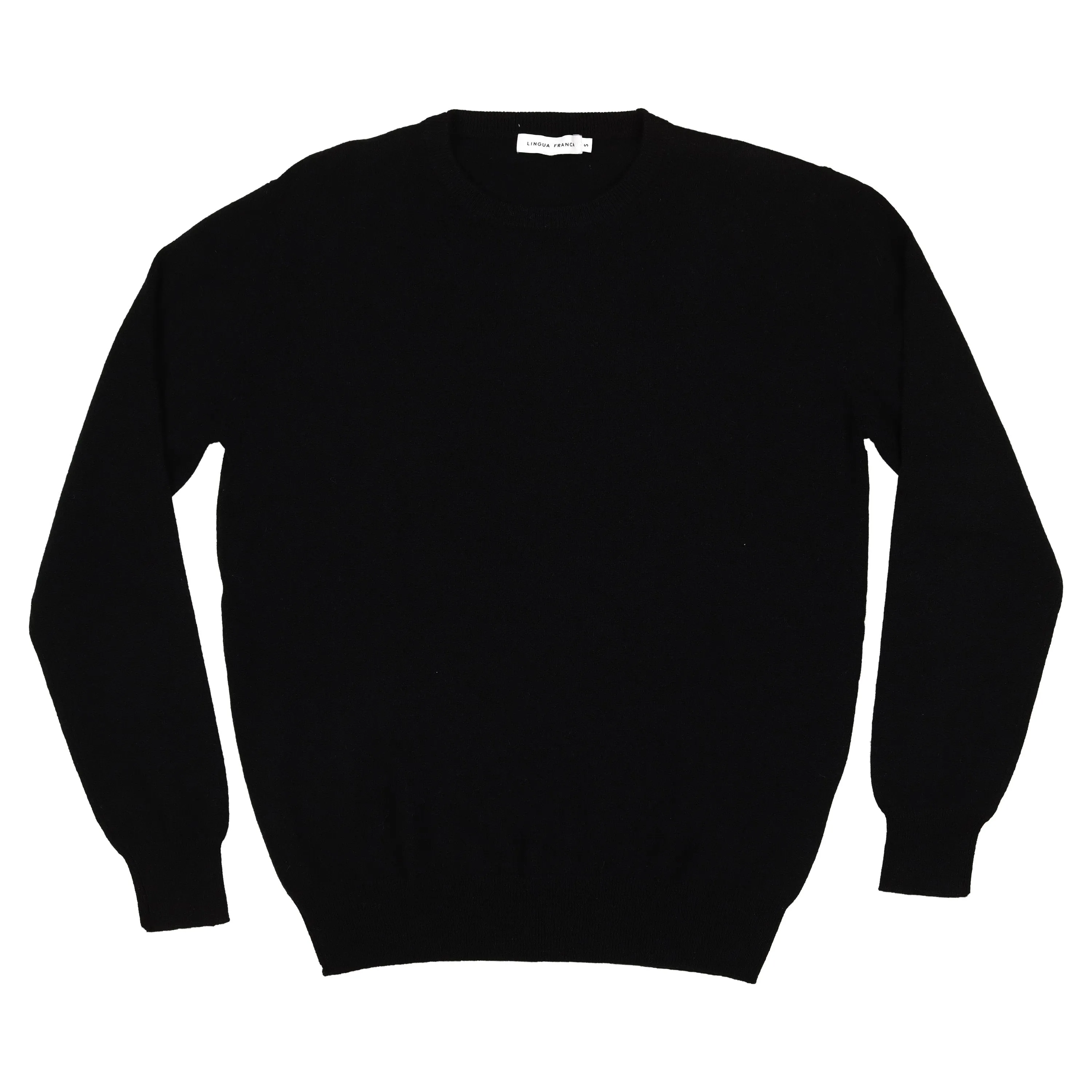 "dadda" Crewneck sold by Lingua Franca NYC product image thumbnail 5