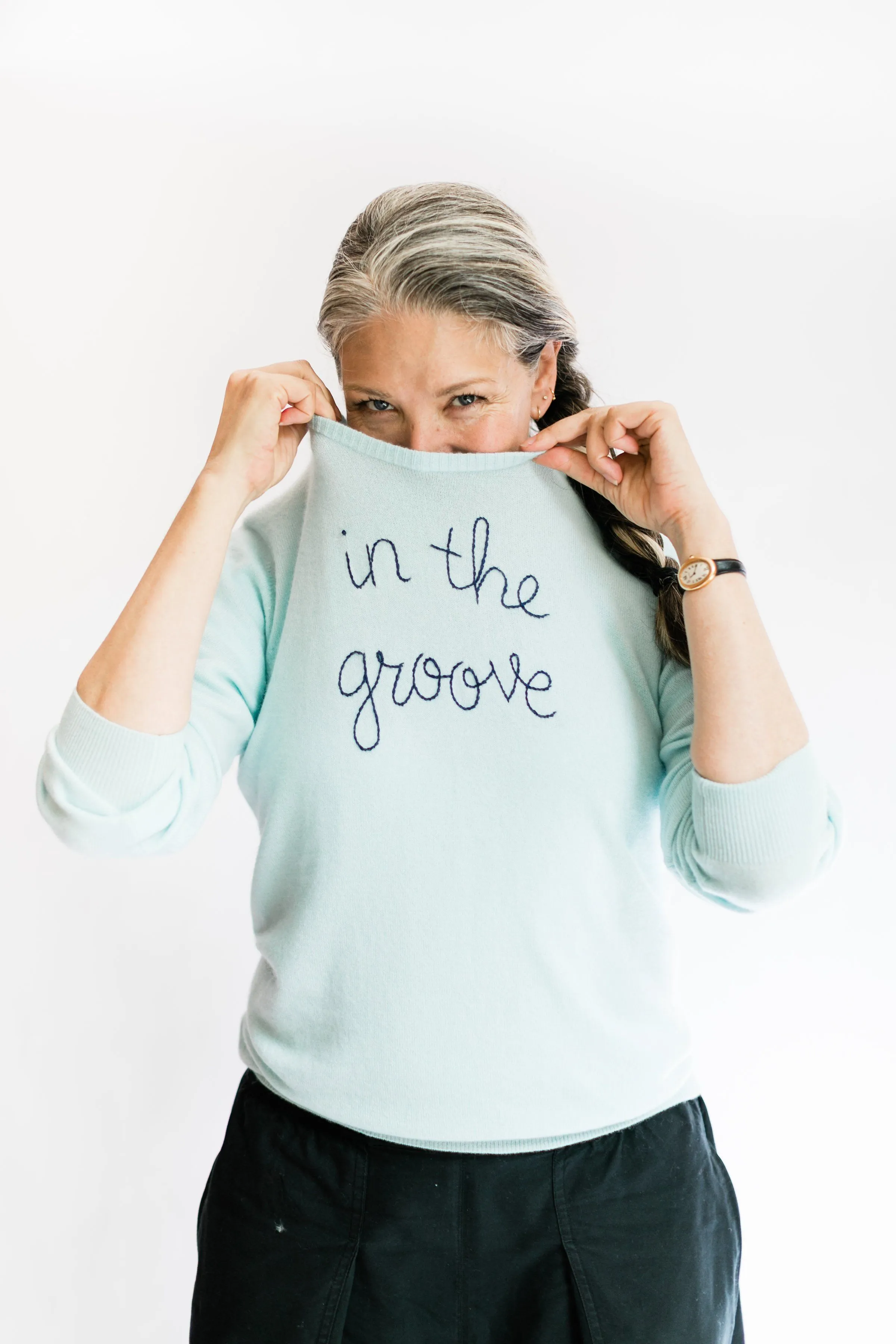 Simone Silverman sold by Lingua Franca NYC product image thumbnail 3