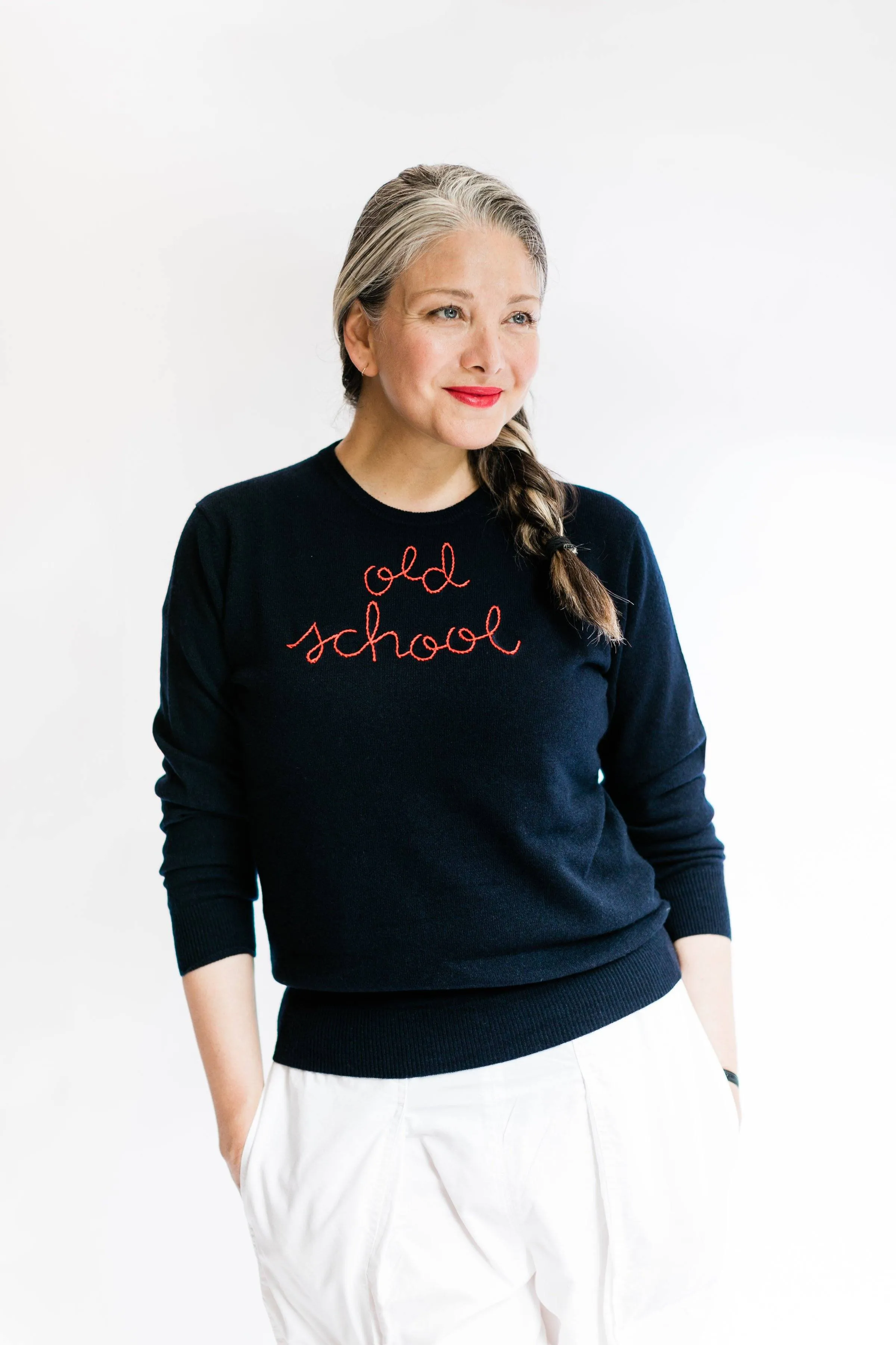 Simone Silverman sold by Lingua Franca NYC