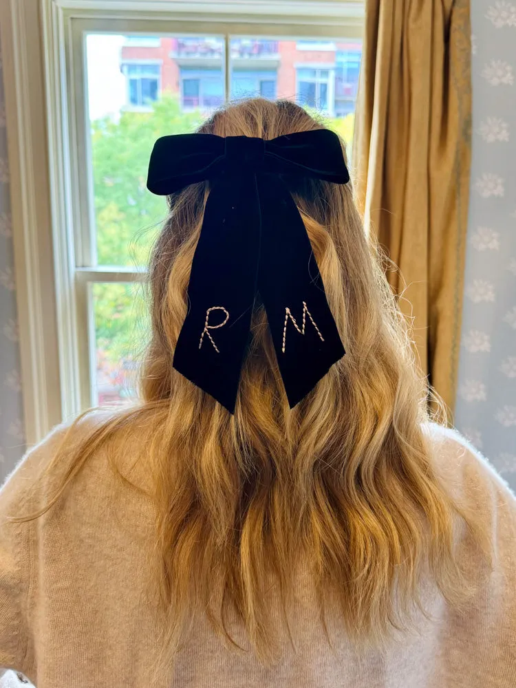 Jennifer Behr Custom Bow sold by Lingua Franca NYC product image thumbnail 3