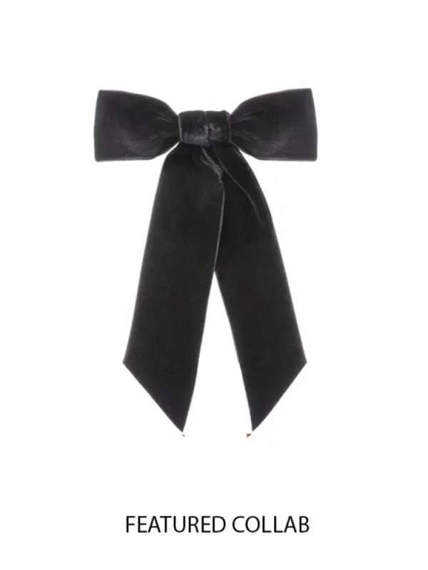 Jennifer Behr Custom Bow sold by Lingua Franca NYC