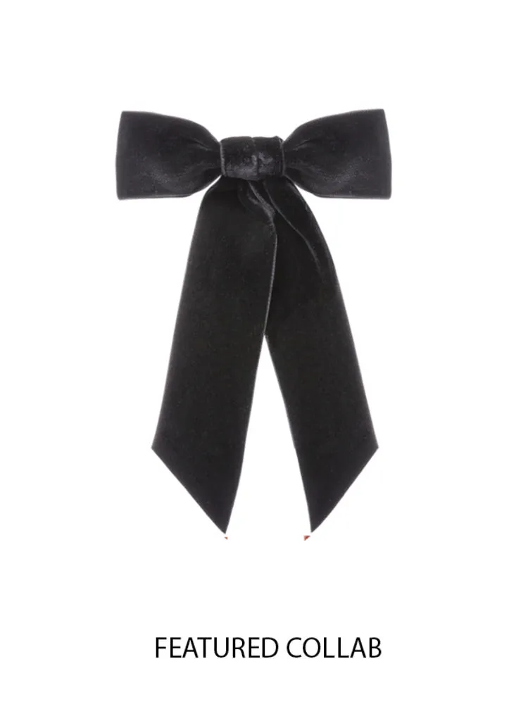 Jennifer Behr Custom Bow sold by Lingua Franca NYC