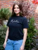 "dillydallier" T-Shirt sold by Lingua Franca NYC