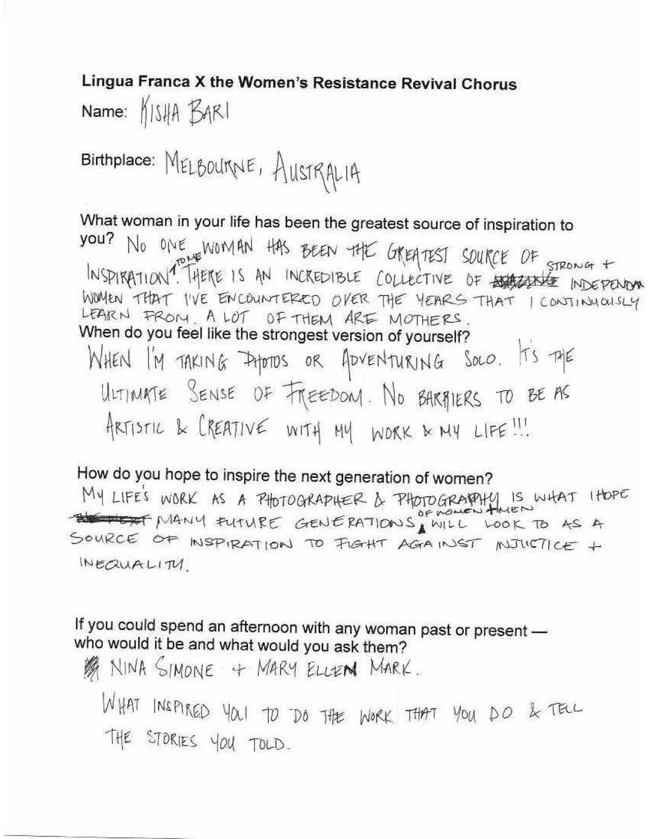 Kisha Bari sold by Lingua Franca NYC product image thumbnail 3