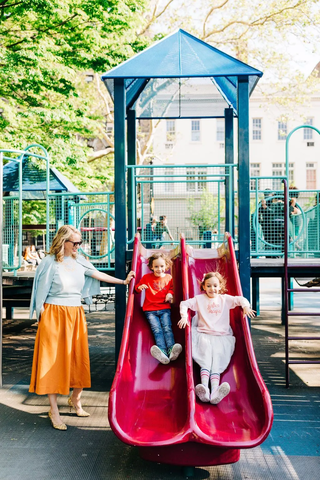 Jennifer Justice sold by Lingua Franca NYC product image thumbnail 3