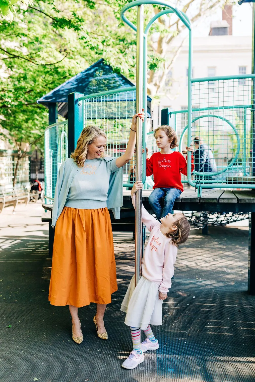 Jennifer Justice sold by Lingua Franca NYC product image thumbnail 2