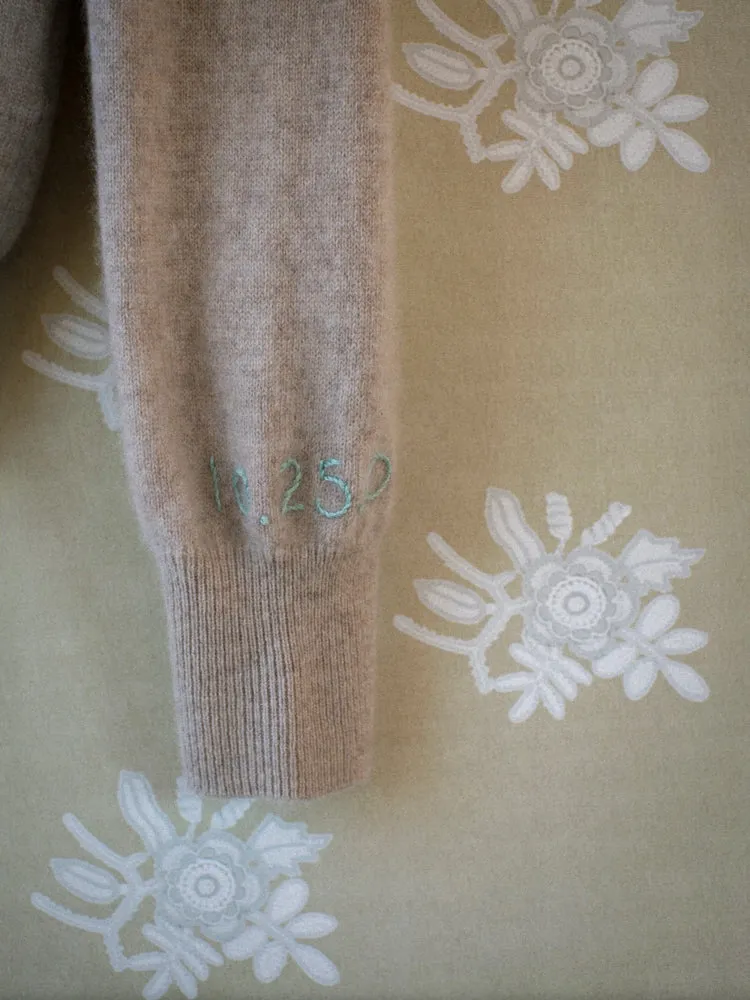 Lovebird Crewneck sold by Lingua Franca NYC product image thumbnail 3