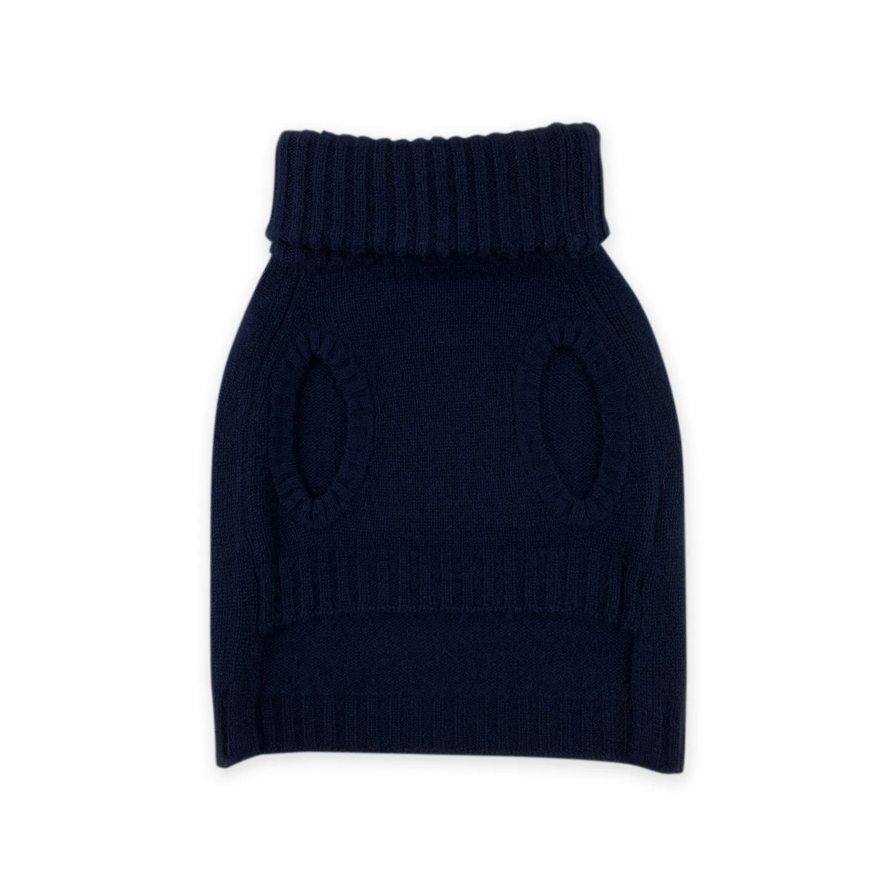 Cashmere Dog Sweater, Sans Stitching sold by Lingua Franca NYC product image thumbnail 4