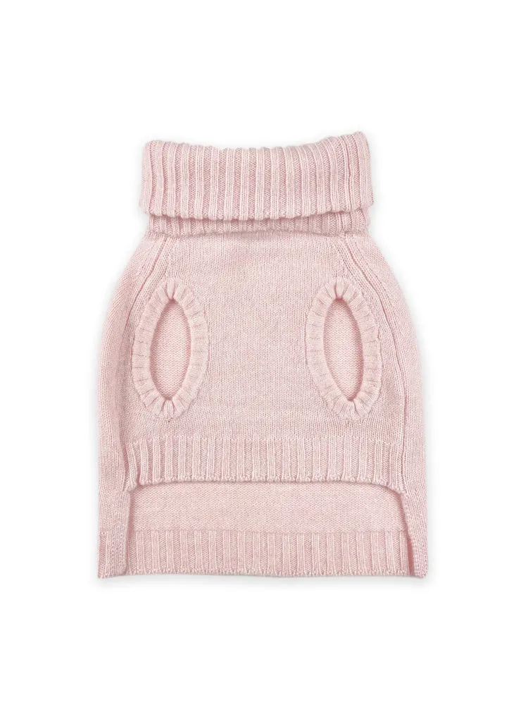 Cashmere Dog Sweater, Sans Stitching sold by Lingua Franca NYC product image thumbnail 2