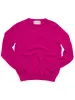 Stacked Monogram Crewneck sold by Lingua Franca NYC