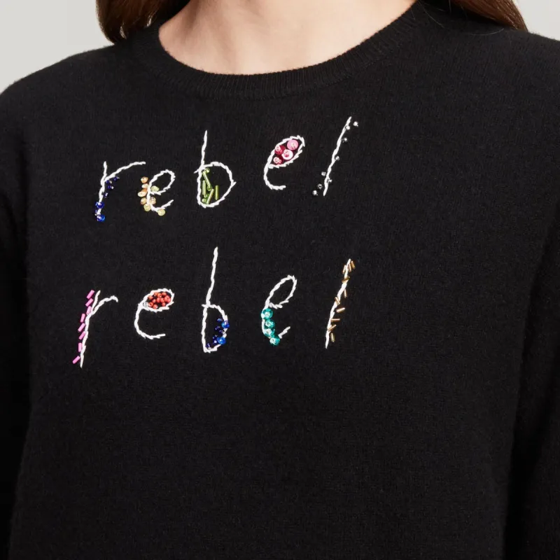 Confetti (Multi-Color) Beading sold by Lingua Franca NYC