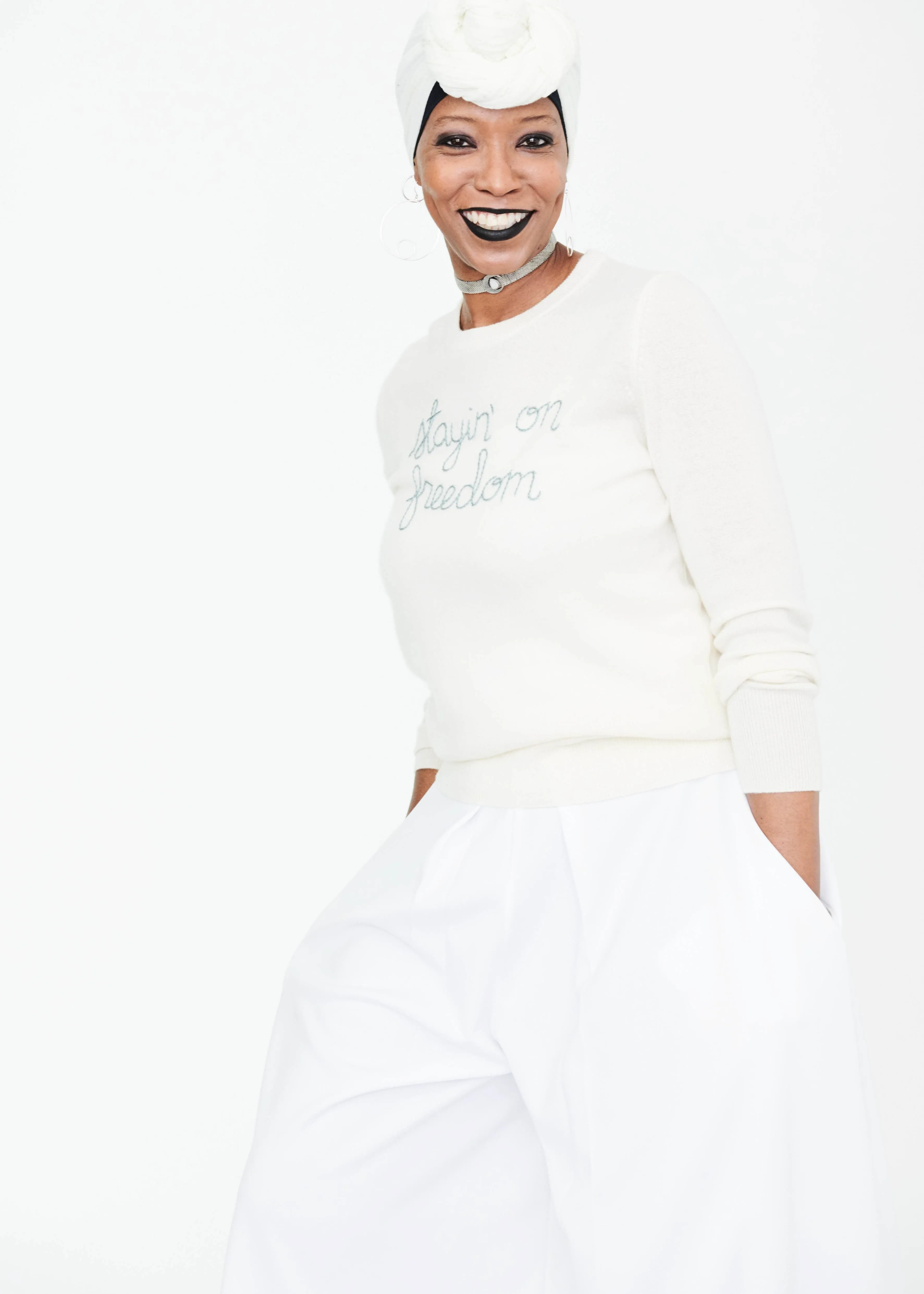 Zakiyah Shaakir-Ansari sold by Lingua Franca NYC product image thumbnail 2